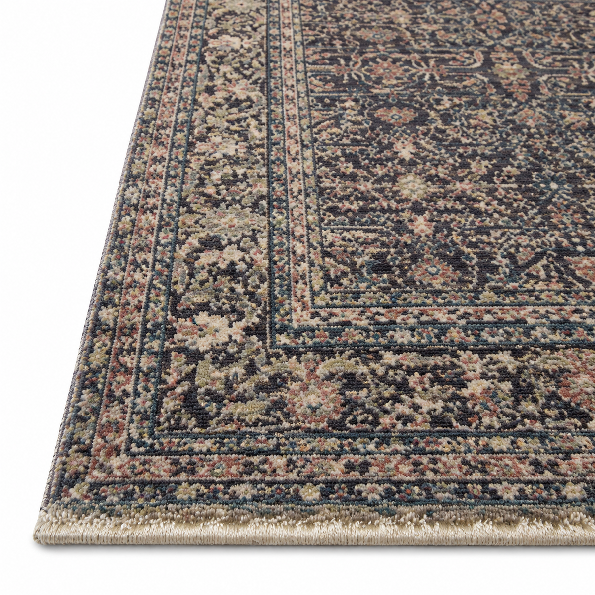 TAPETE BRADBURY BRU-01 MIDNIGHT / MULTI