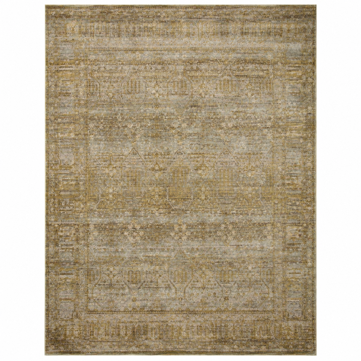 TAPETE BRADBURY BRU-02 DOVE / GOLD