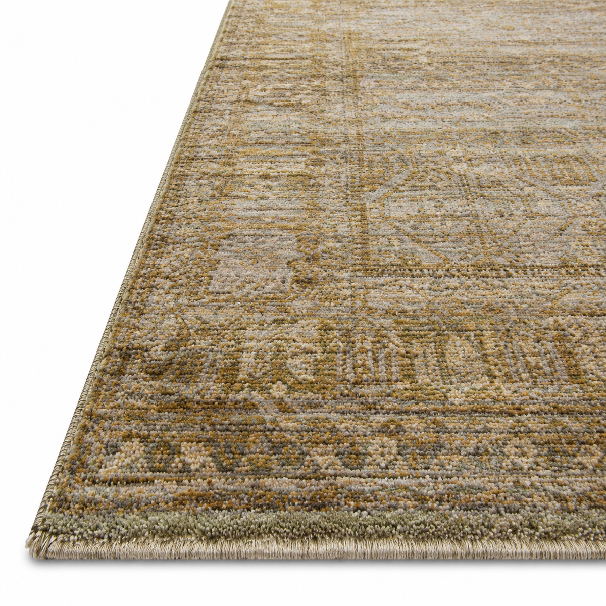 TAPETE BRADBURY BRU-02 DOVE / GOLD