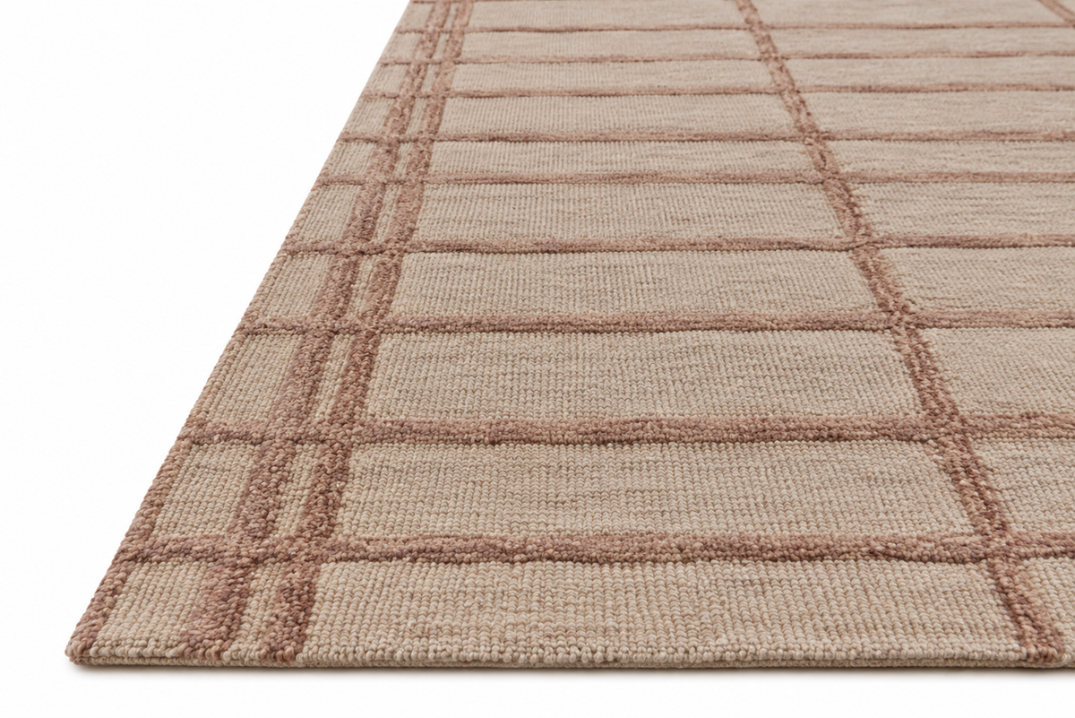 TAPETES BRADLEY BRL-04 ROSE / BLUSH