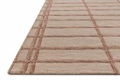 TAPETES BRADLEY BRL-04 ROSE / BLUSH