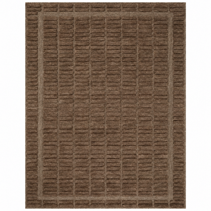 TAPETE BRADLEY BRL-06 COCOA / COCOA