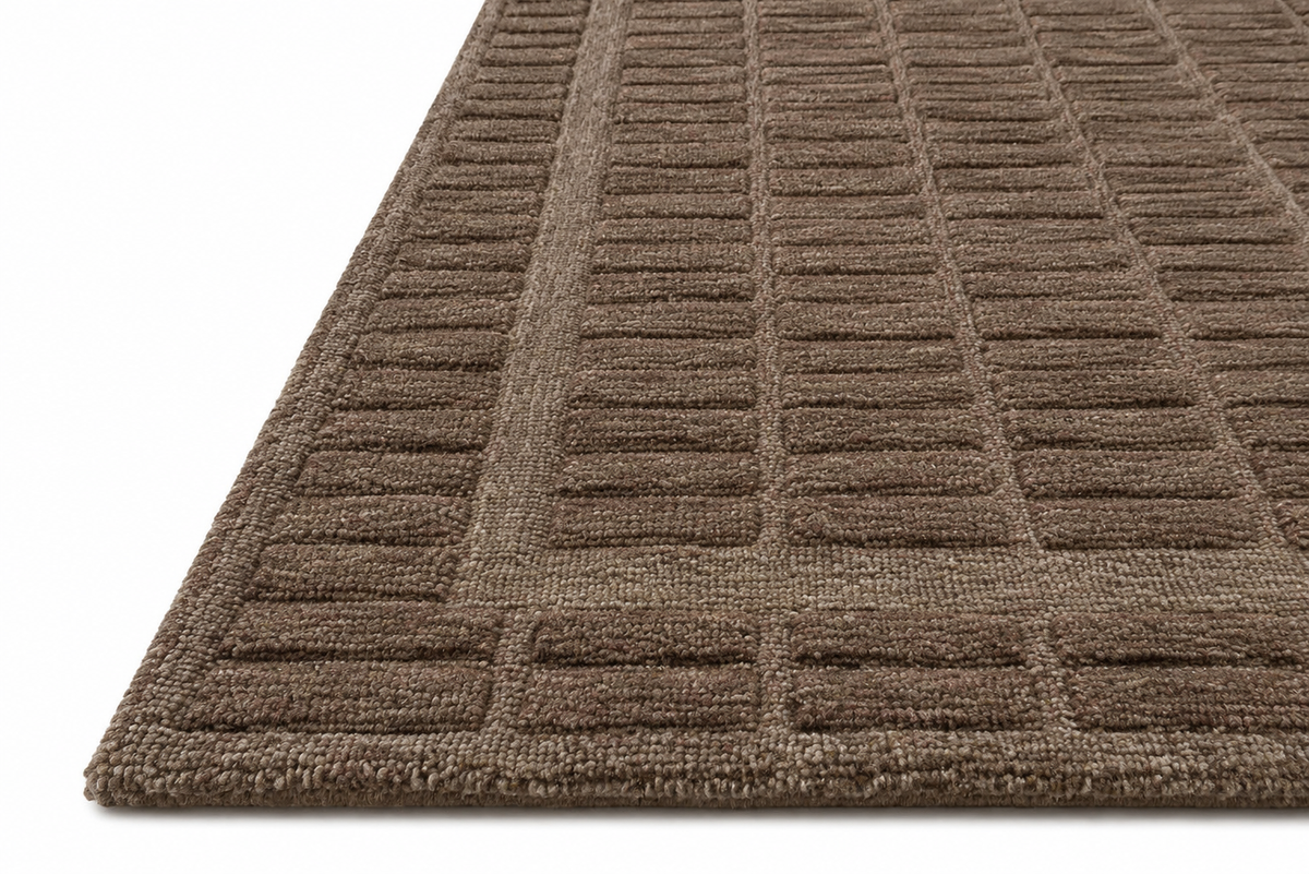 TAPETE BRADLEY BRL-06 COCOA / COCOA