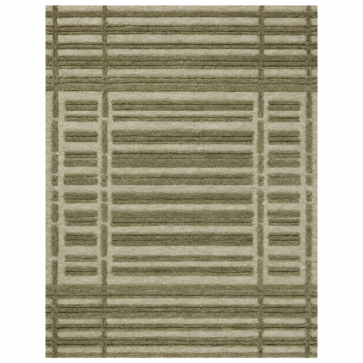 TAPETE BRADLEY BRL-07 SAGE / OLIVE