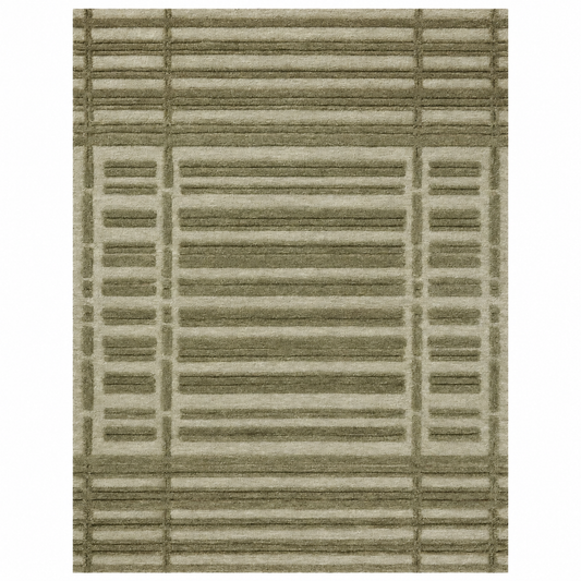 TAPETE BRADLEY BRL-07 SAGE / OLIVE