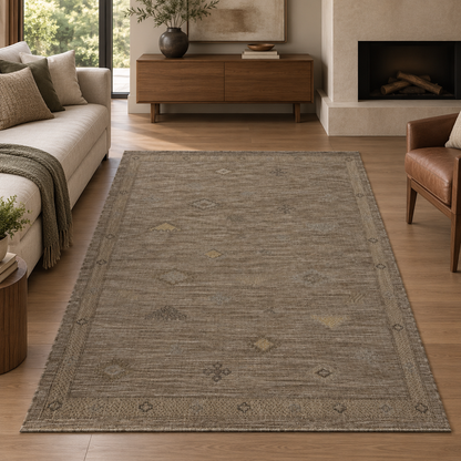 TAPETE BIRCH BIR-03 NATURAL / SAND