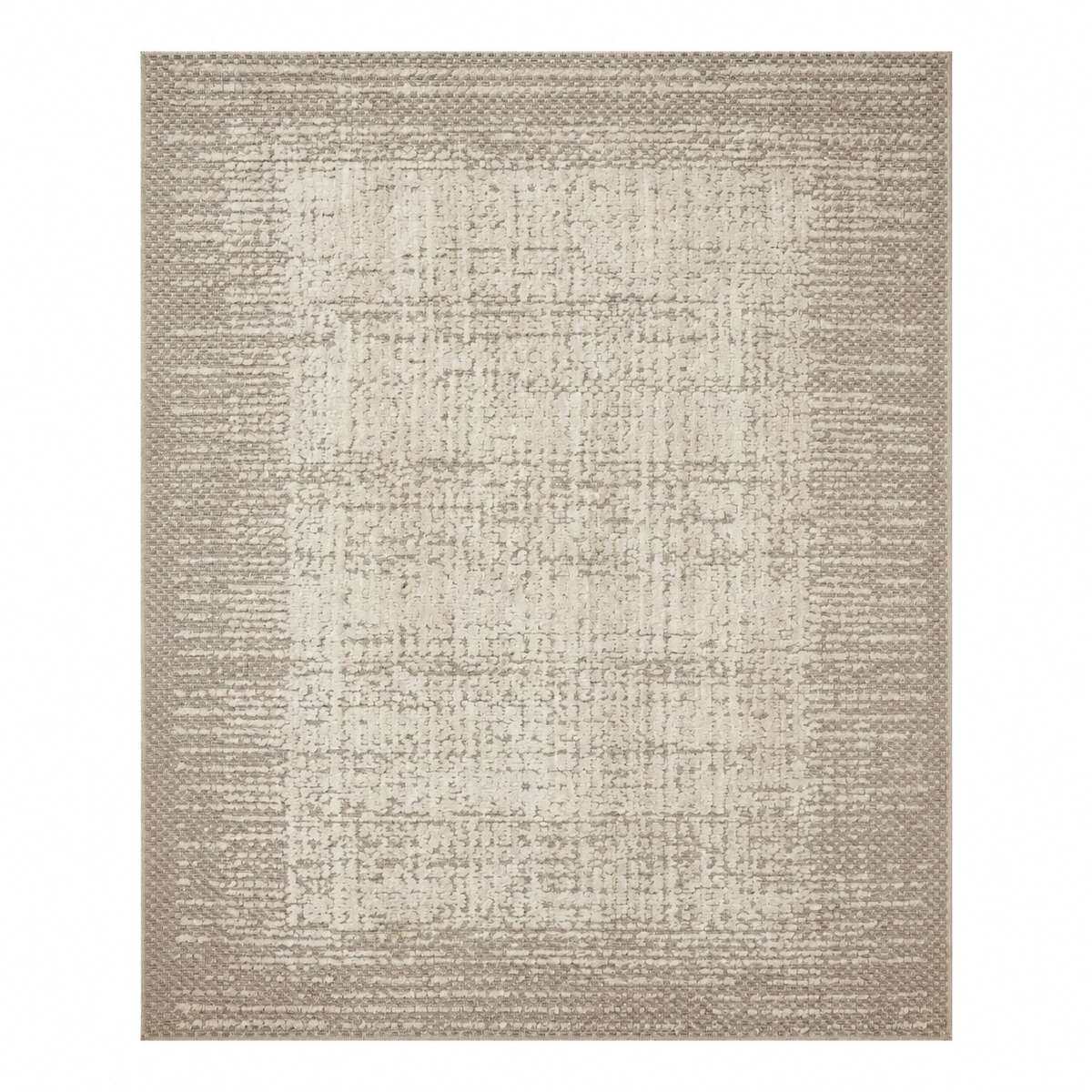 TAPETE BEXLEY BEX-06 NATURAL / TAUPE