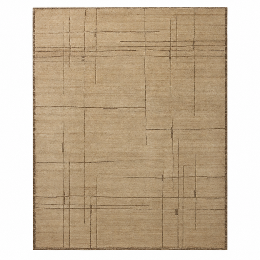 TAPETE BECKHAM BEC-02 BROWN / BLUSH