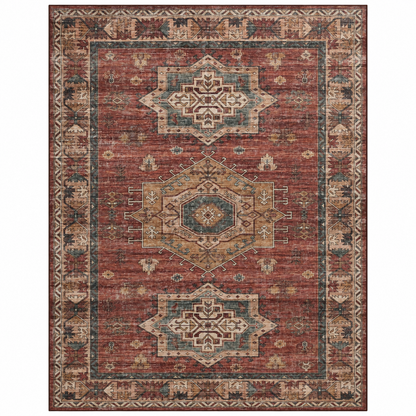 TAPETE ANNISTON ANS-04 SPICE / MULTI