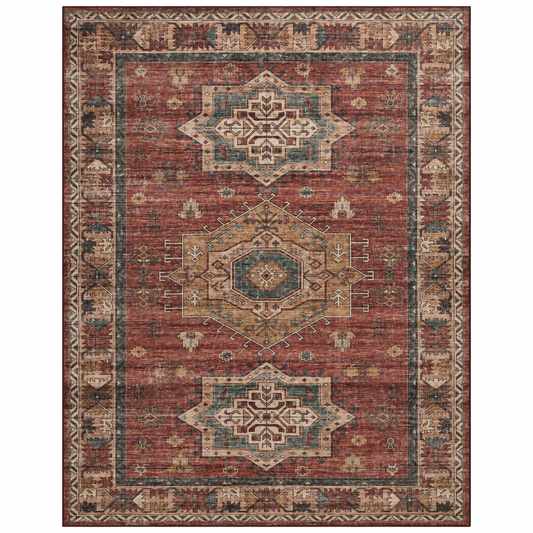 TAPETE ANNISTON ANS-04 SPICE / MULTI