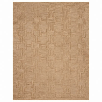 TAPETE BARROW BAR-02 - JM CAMEL / BROWN