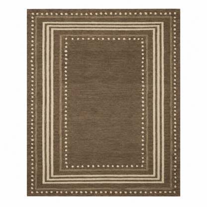 TAPETE ALFIE ALF-02 BARK / NATURAL