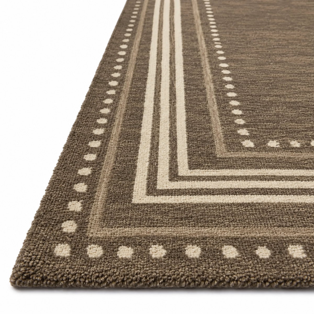 TAPETE ALFIE ALF-02 BARK / NATURAL