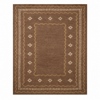TAPETE ALFIE ALF-03 CLAY / SPICE