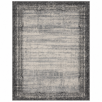 TAPETE AUSTEN AUS-02 PEBBLE / CHARCOAL