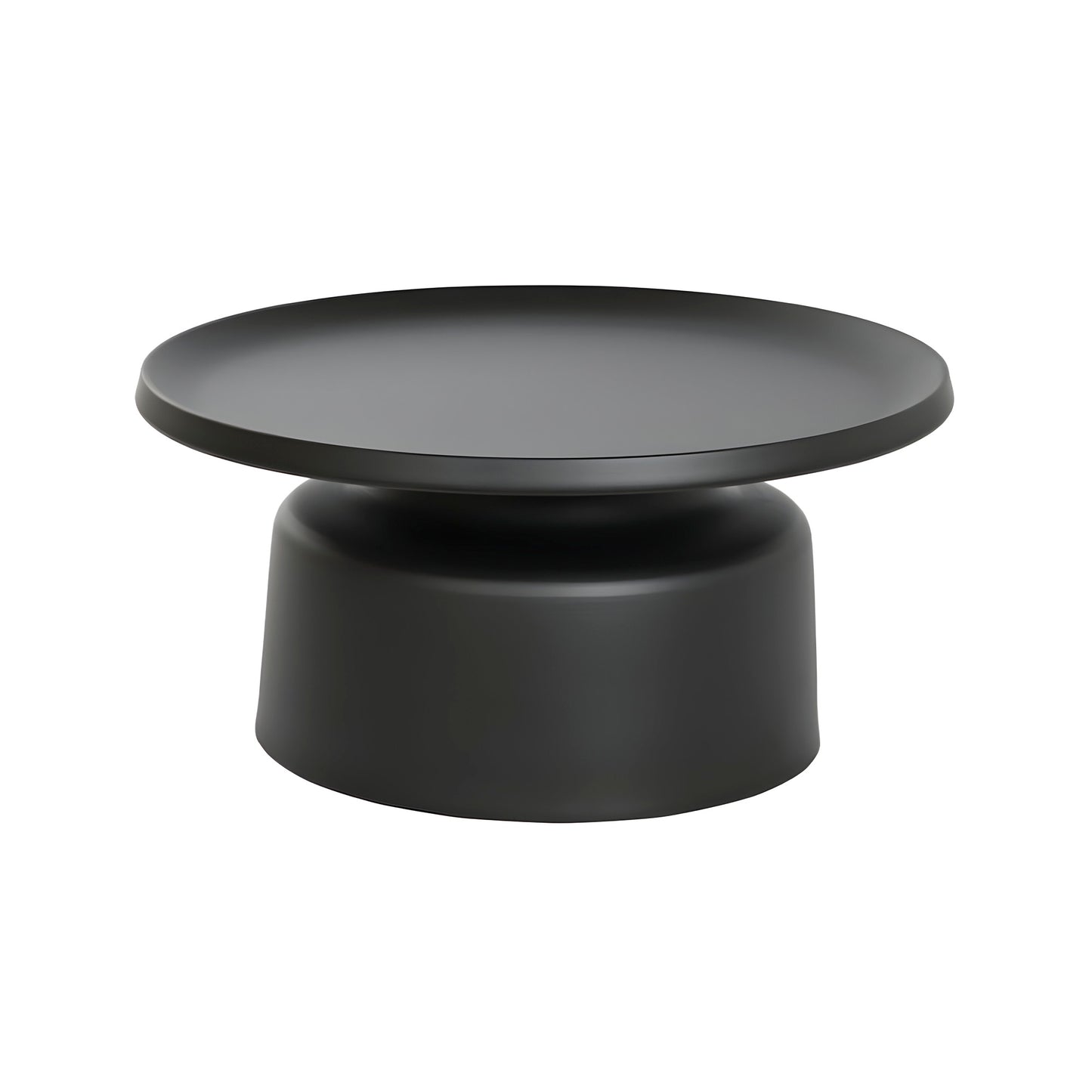 MESA CENTRO CALIZ NEGRO