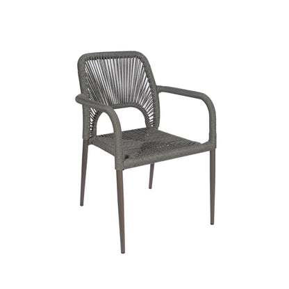SILLA ZIPOLITE GRIS