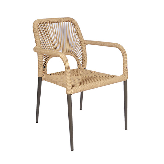 SILLA ZIPOLITE BEIGE