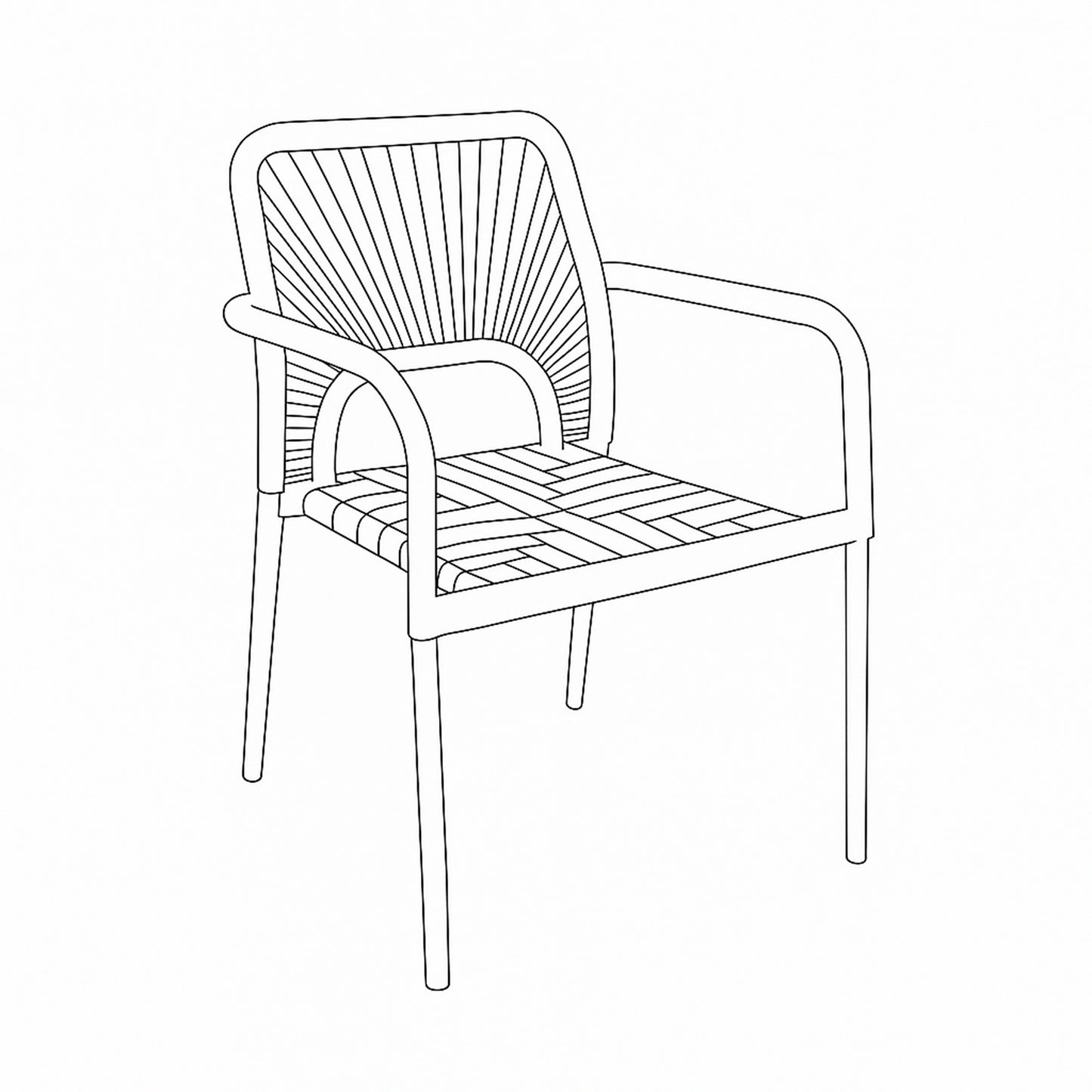 SILLA ZIPOLITE BEIGE