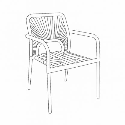 SILLA ZIPOLITE BEIGE