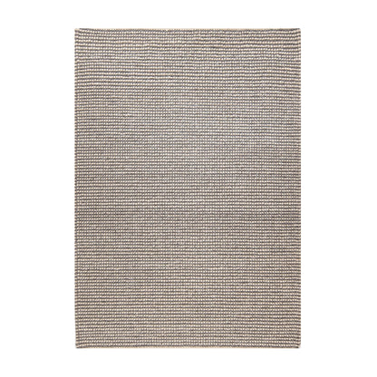 TAPETE LATUR GRIS/MARFIL