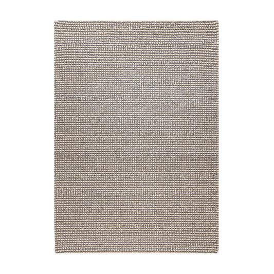 TAPETE LATUR GRIS/MARFIL