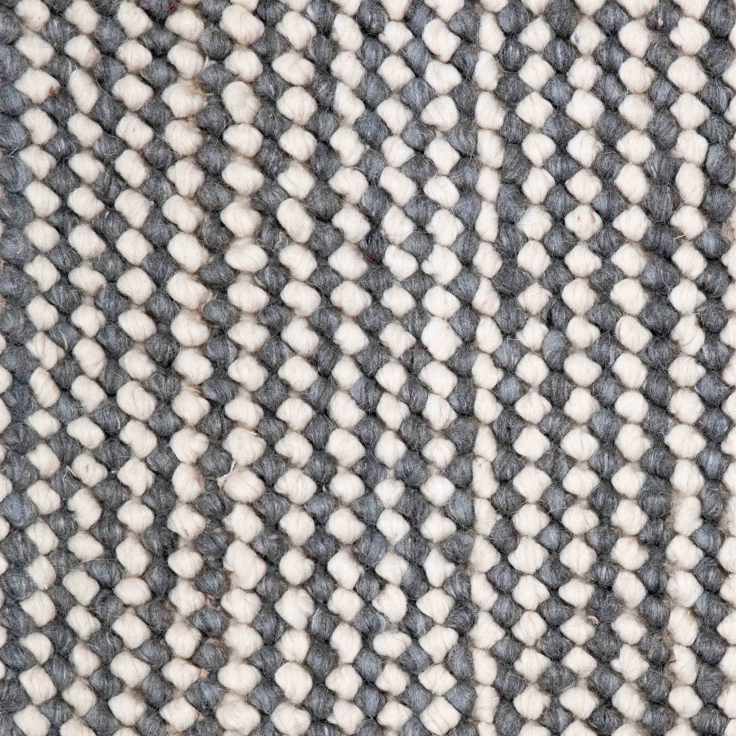 TAPETE LATUR GRIS/MARFIL