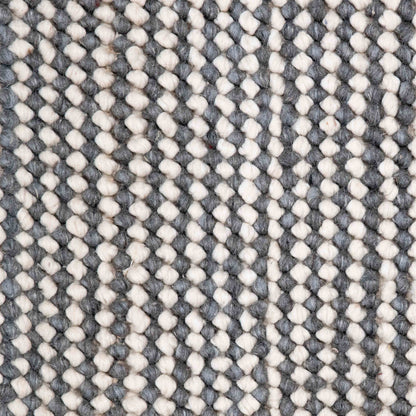 TAPETE LATUR GRIS/MARFIL