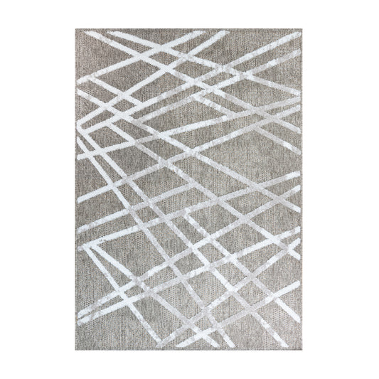 TAPETE LOTUS NATURAL-BEIGE