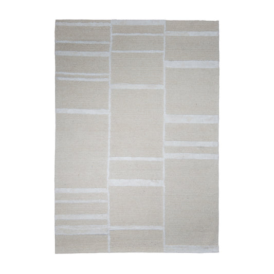 TAPETE VANI CREMA BEIGE