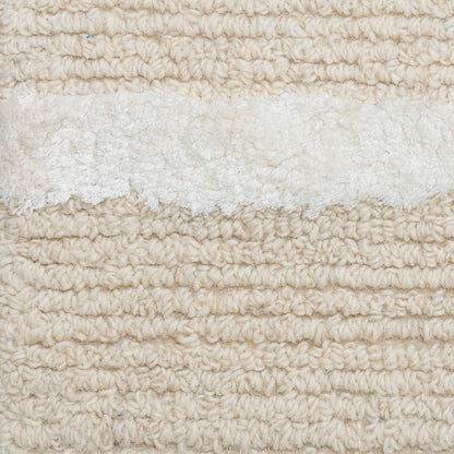 TAPETE VANI CREMA BEIGE